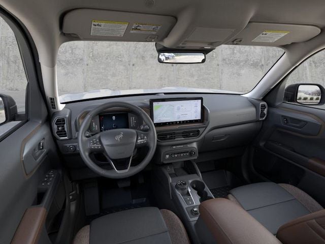 2026 Ford Bronco Sport Outer Banks IN-TRANSIT