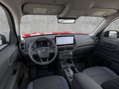 2026 Ford Bronco Sport Outer Banks IN-TRANSIT