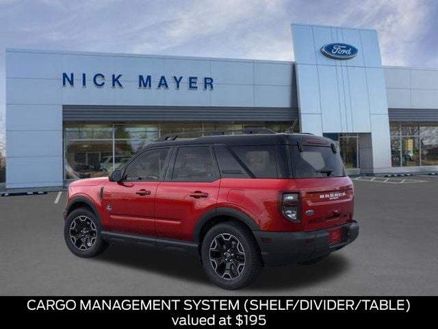 2026 Ford Bronco Sport Outer Banks IN-TRANSIT