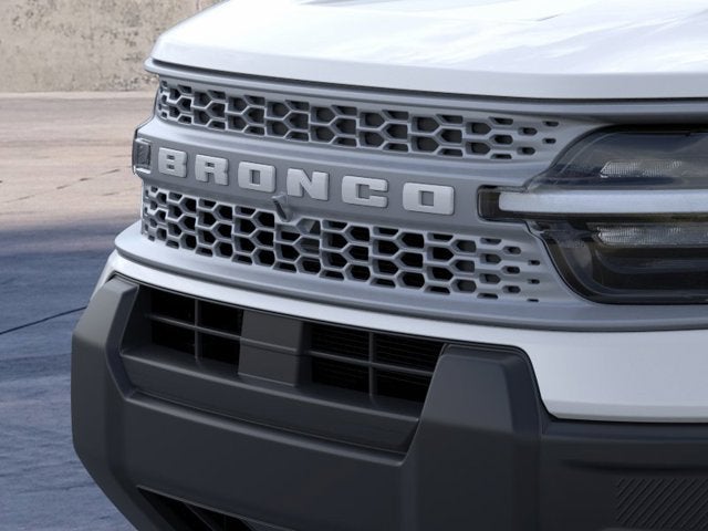 2026 Ford Bronco Sport Outer Banks IN-TRANSIT