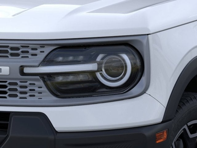 2026 Ford Bronco Sport Outer Banks IN-TRANSIT