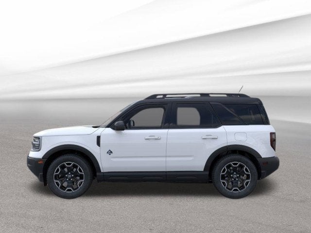 2026 Ford Bronco Sport Outer Banks IN-TRANSIT