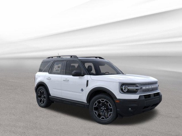 2026 Ford Bronco Sport Outer Banks IN-TRANSIT