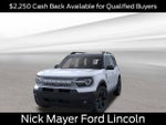 2026 Ford Bronco Sport Outer Banks IN-TRANSIT