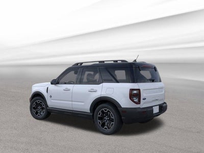 2026 Ford Bronco Sport Outer Banks IN-TRANSIT