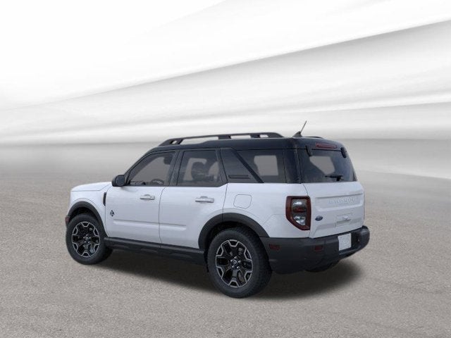 2026 Ford Bronco Sport Outer Banks IN-TRANSIT