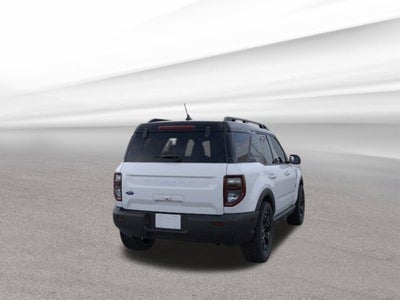 2026 Ford Bronco Sport Outer Banks IN-TRANSIT