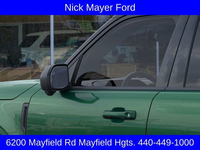 2025 Ford Bronco Sport Outer Banks IN-TRANSIT