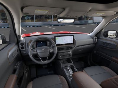 2026 Ford Bronco Sport Outer Banks IN-TRANSIT