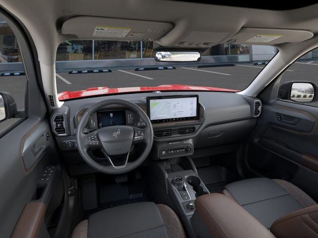 2026 Ford Bronco Sport Outer Banks IN-TRANSIT