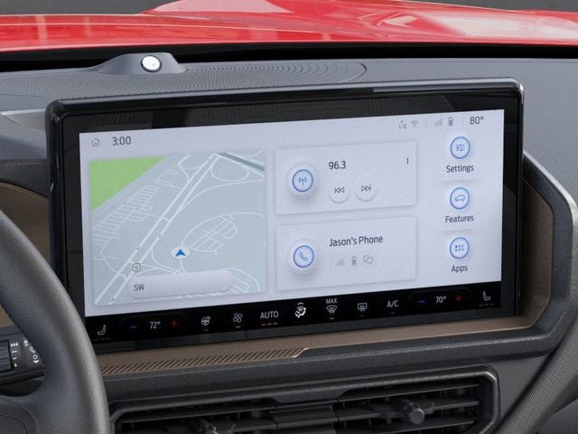 2026 Ford Bronco Sport Outer Banks IN-TRANSIT