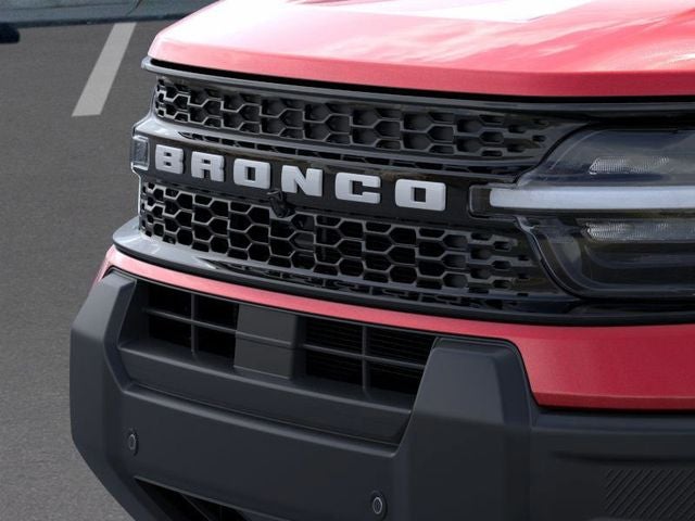2026 Ford Bronco Sport Outer Banks IN-TRANSIT