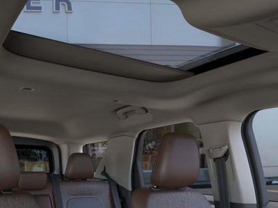 2026 Ford Bronco Sport Outer Banks IN-TRANSIT