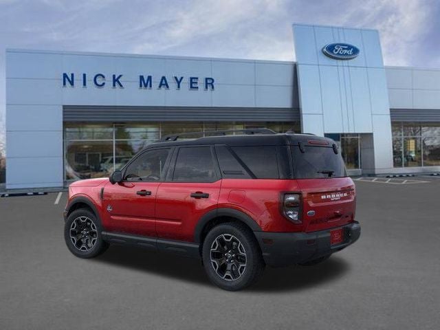 2026 Ford Bronco Sport Outer Banks IN-TRANSIT