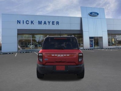 2026 Ford Bronco Sport Outer Banks IN-TRANSIT