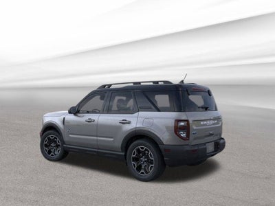 2026 Ford Bronco Sport Outer Banks IN-TRANSIT
