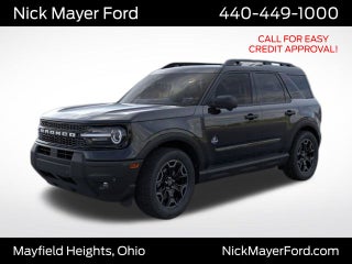 Ford Bronco Sport