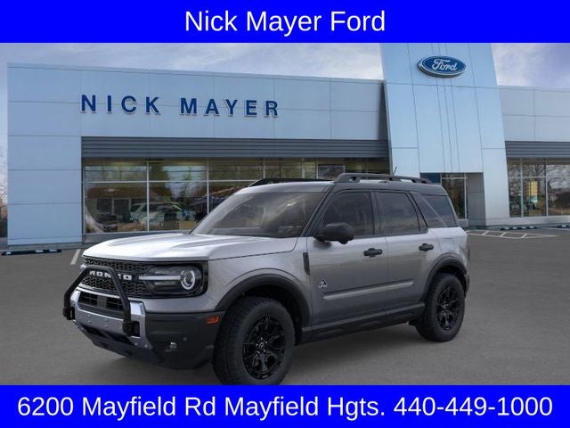 2026 Ford Bronco Sport Outer Banks IN-TRANSIT