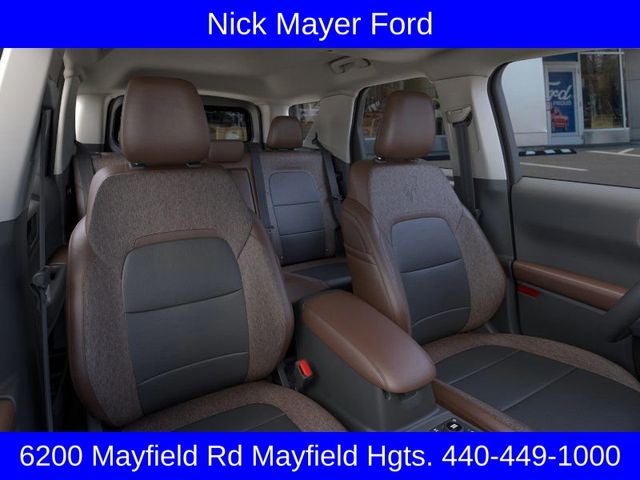 2026 Ford Bronco Sport Outer Banks IN-TRANSIT