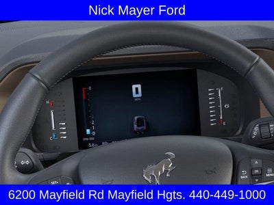 2026 Ford Bronco Sport Outer Banks IN-TRANSIT