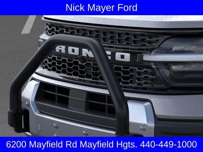 2026 Ford Bronco Sport Outer Banks IN-TRANSIT