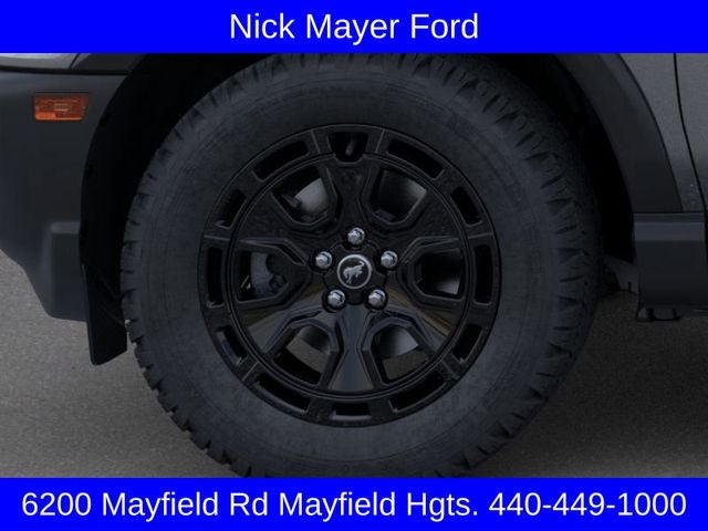 2026 Ford Bronco Sport Outer Banks IN-TRANSIT