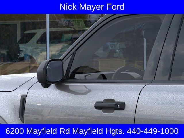 2026 Ford Bronco Sport Outer Banks IN-TRANSIT