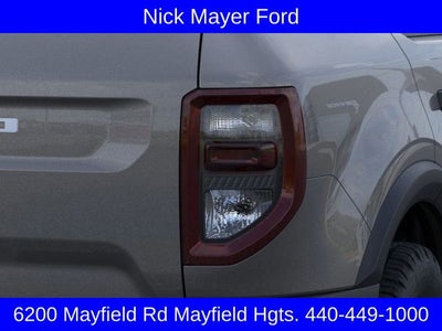 2026 Ford Bronco Sport Outer Banks IN-TRANSIT