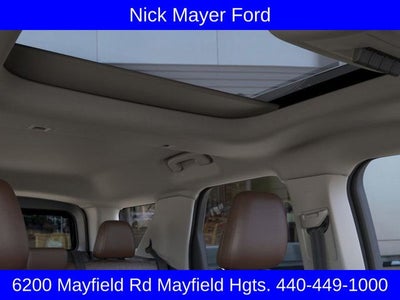 2026 Ford Bronco Sport Outer Banks IN-TRANSIT