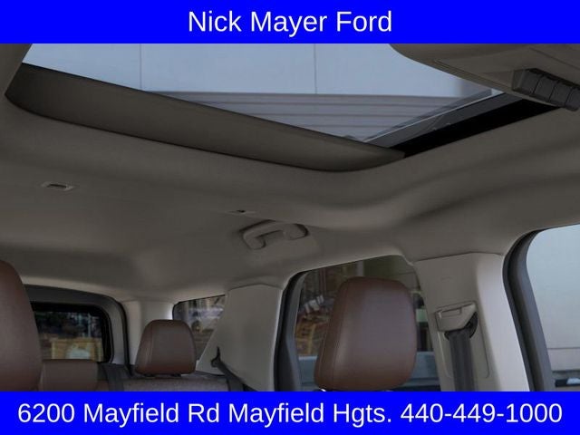 2026 Ford Bronco Sport Outer Banks IN-TRANSIT