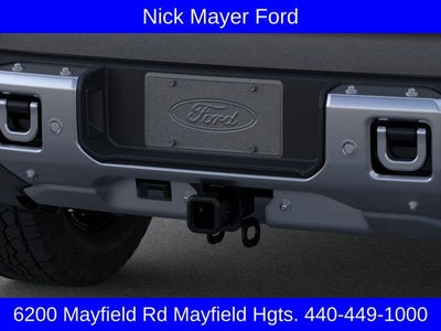 2026 Ford Bronco Sport Outer Banks IN-TRANSIT