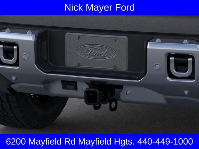 2026 Ford Bronco Sport Outer Banks IN-TRANSIT