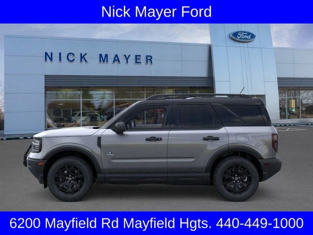 2026 Ford Bronco Sport Outer Banks IN-TRANSIT