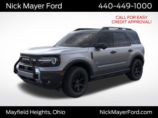 Ford Bronco Sport