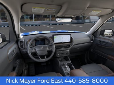 2026 Ford Bronco Sport Outer Banks IN-TRANSIT
