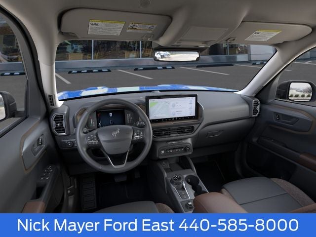 2026 Ford Bronco Sport Outer Banks IN-TRANSIT