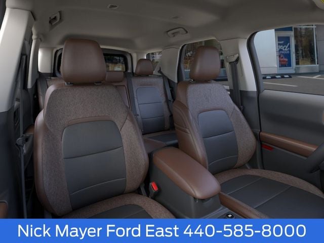 2026 Ford Bronco Sport Outer Banks IN-TRANSIT