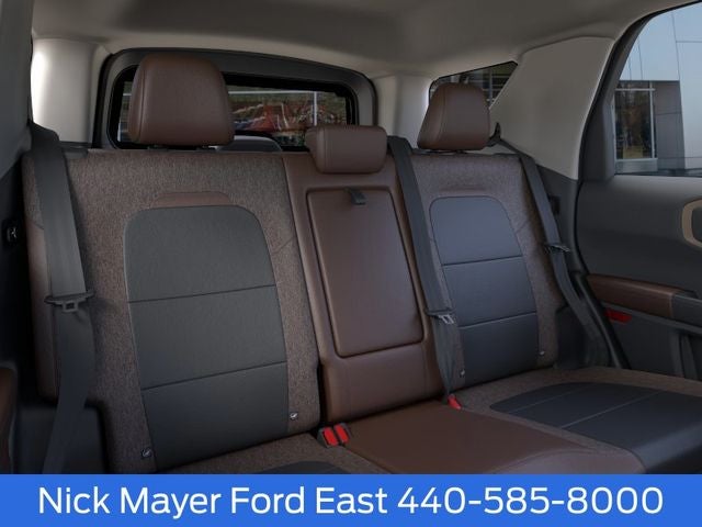 2026 Ford Bronco Sport Outer Banks IN-TRANSIT