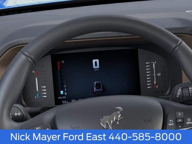 2026 Ford Bronco Sport Outer Banks IN-TRANSIT
