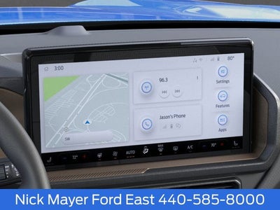 2026 Ford Bronco Sport Outer Banks IN-TRANSIT