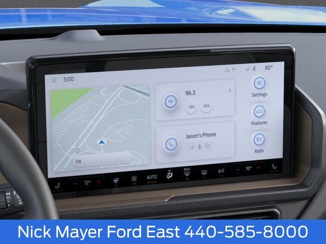 2026 Ford Bronco Sport Outer Banks IN-TRANSIT