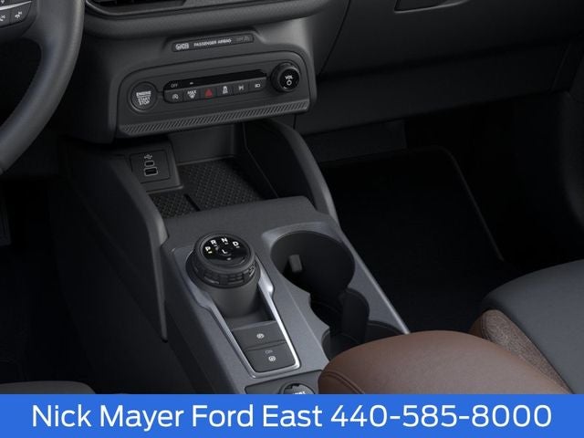 2026 Ford Bronco Sport Outer Banks IN-TRANSIT