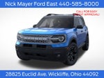 2026 Ford Bronco Sport Outer Banks IN-TRANSIT