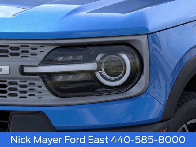 2026 Ford Bronco Sport Outer Banks IN-TRANSIT