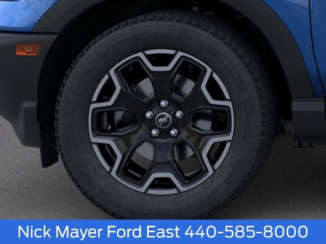 2026 Ford Bronco Sport Outer Banks IN-TRANSIT