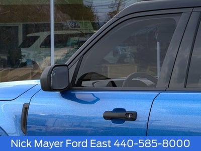 2026 Ford Bronco Sport Outer Banks IN-TRANSIT