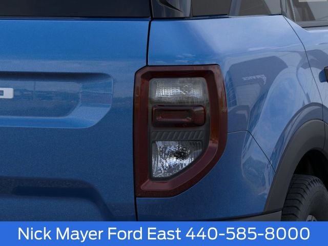 2026 Ford Bronco Sport Outer Banks IN-TRANSIT