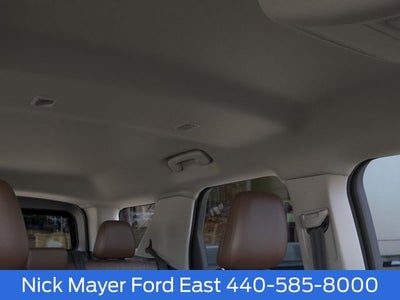 2026 Ford Bronco Sport Outer Banks IN-TRANSIT