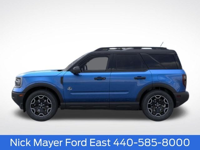 2026 Ford Bronco Sport Outer Banks IN-TRANSIT