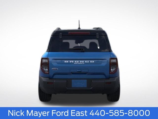 2026 Ford Bronco Sport Outer Banks IN-TRANSIT